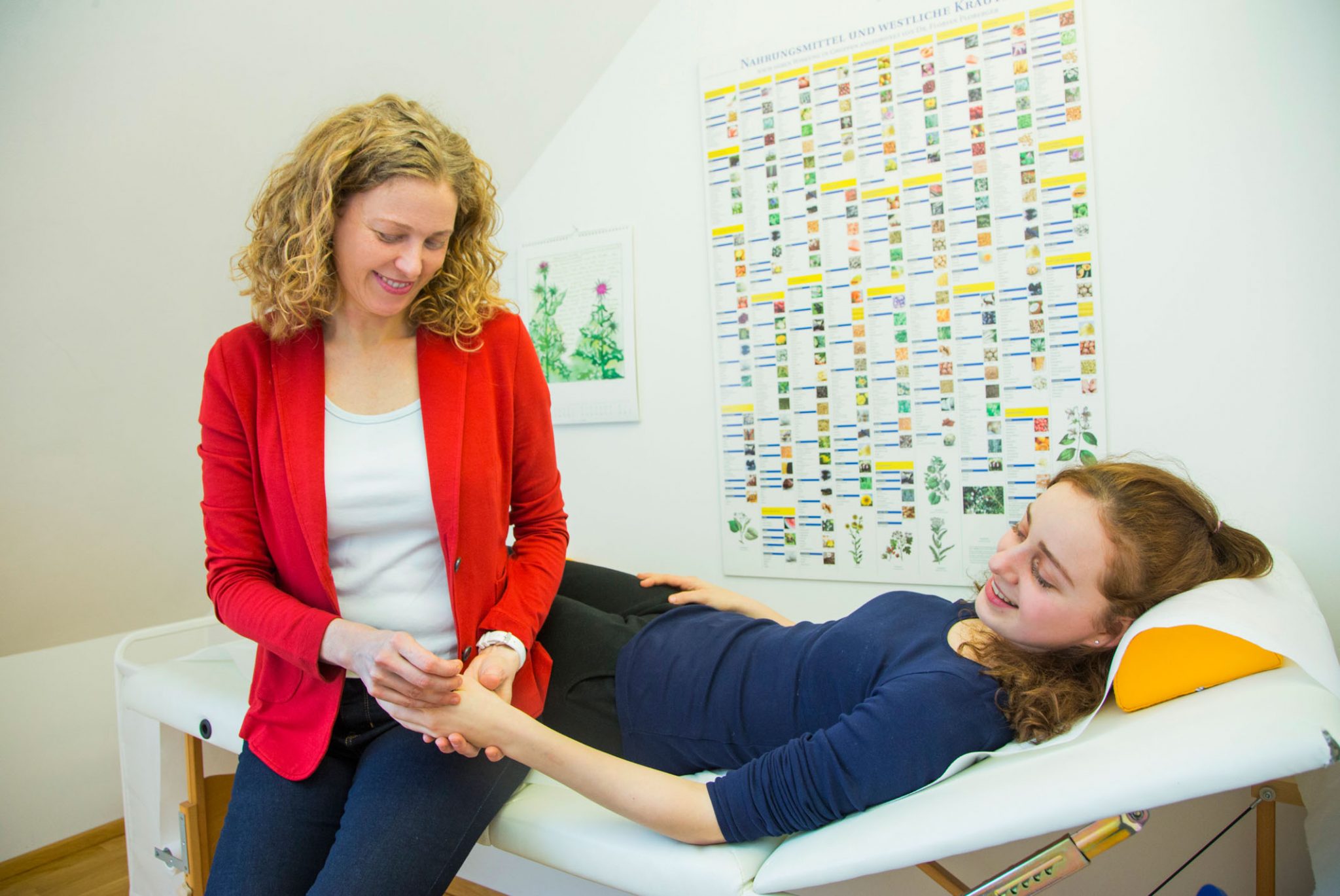 Akupunktur | Dr. Pia Semrad